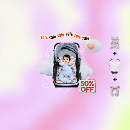 Kitsora Fox Comfort Set