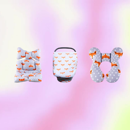 Kitsora Fox Comfort Set