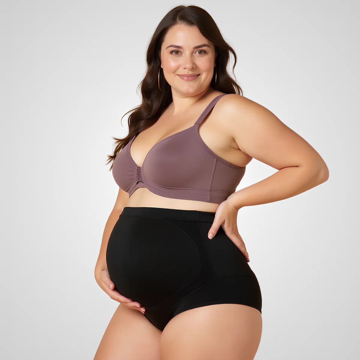 Belly Bliss Mom Panties