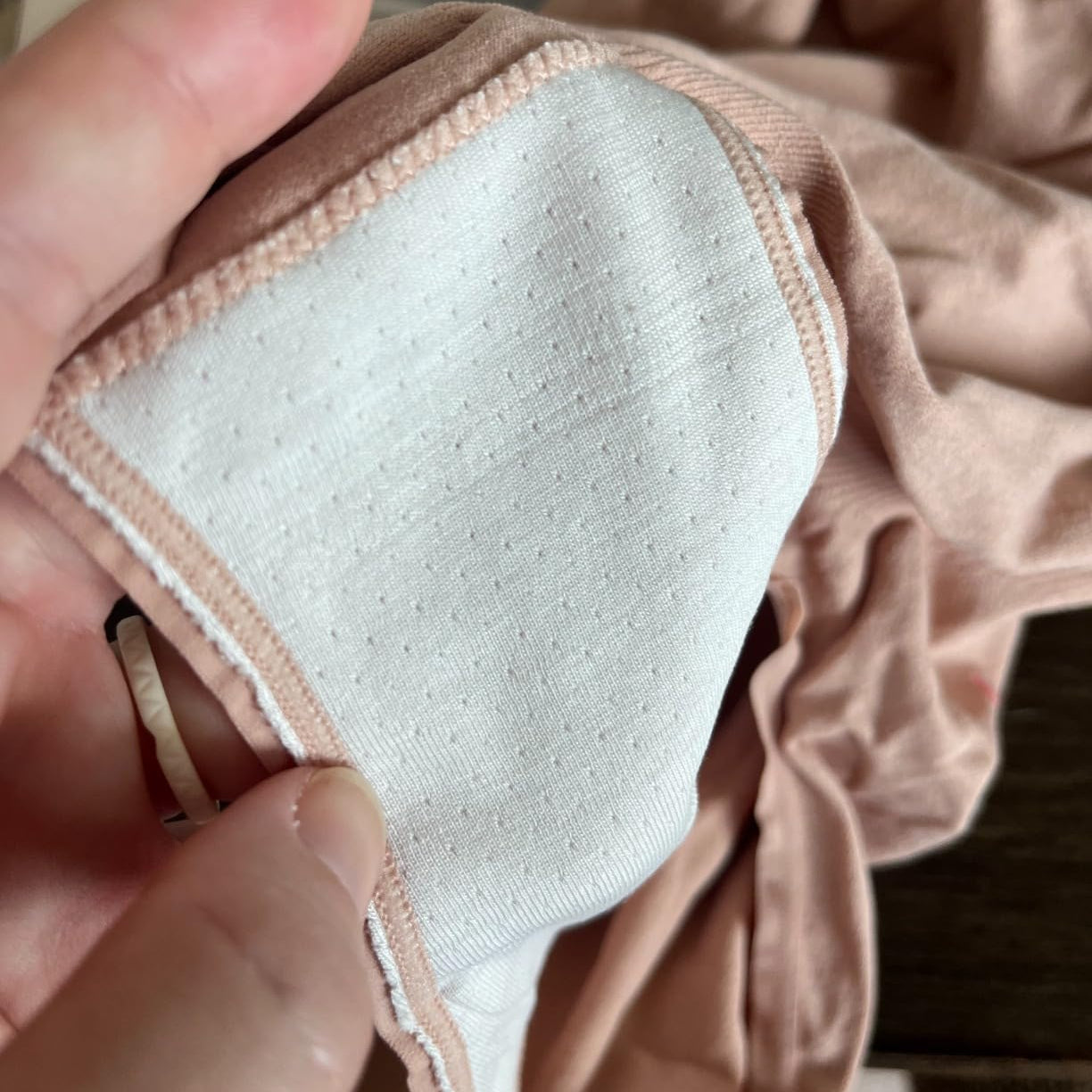 Belly Bliss Mom Panties